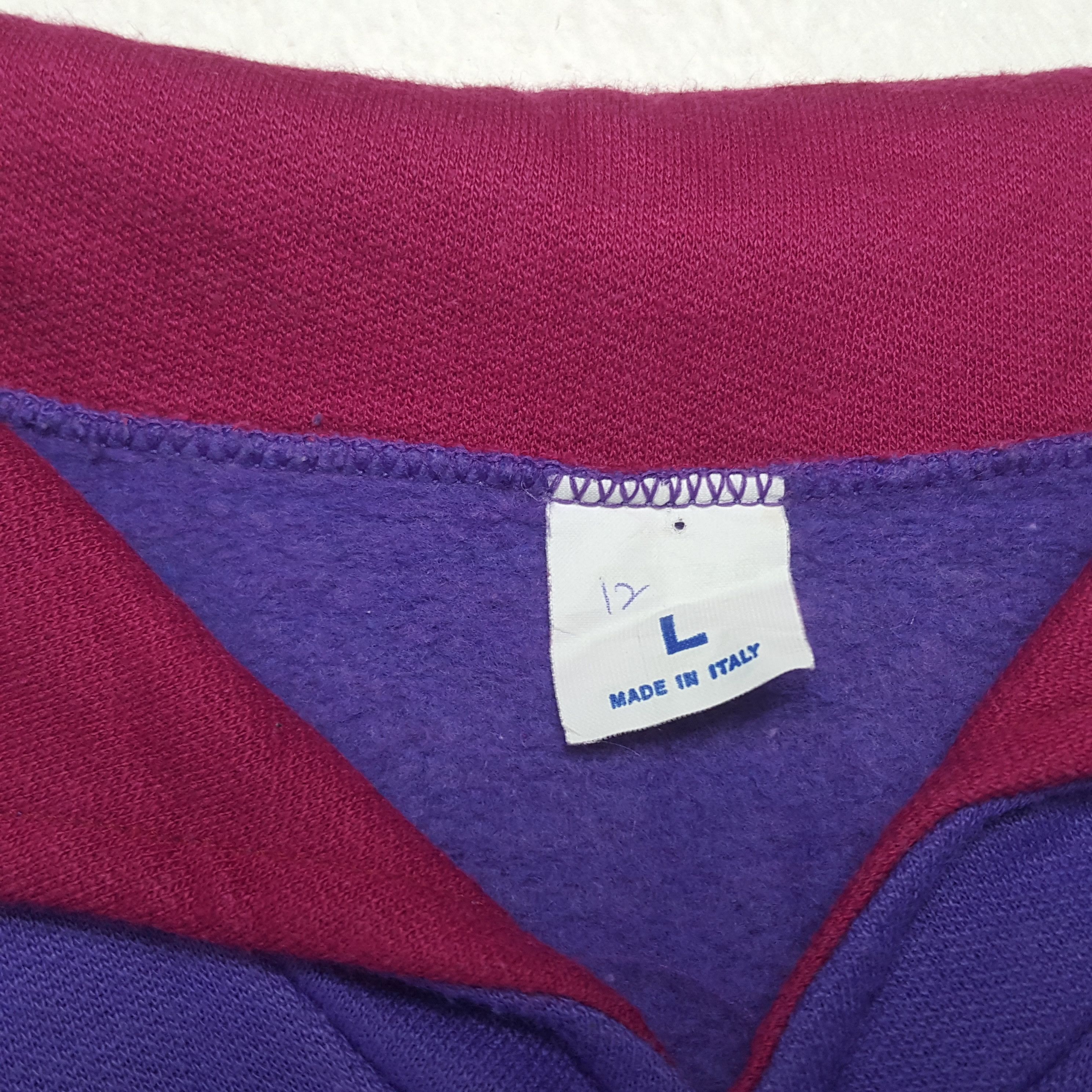 Vintage Vintage Blue Ocean Surfing Style Sweatshirt Size US L / EU 52-54 / 3 - 5 Thumbnail