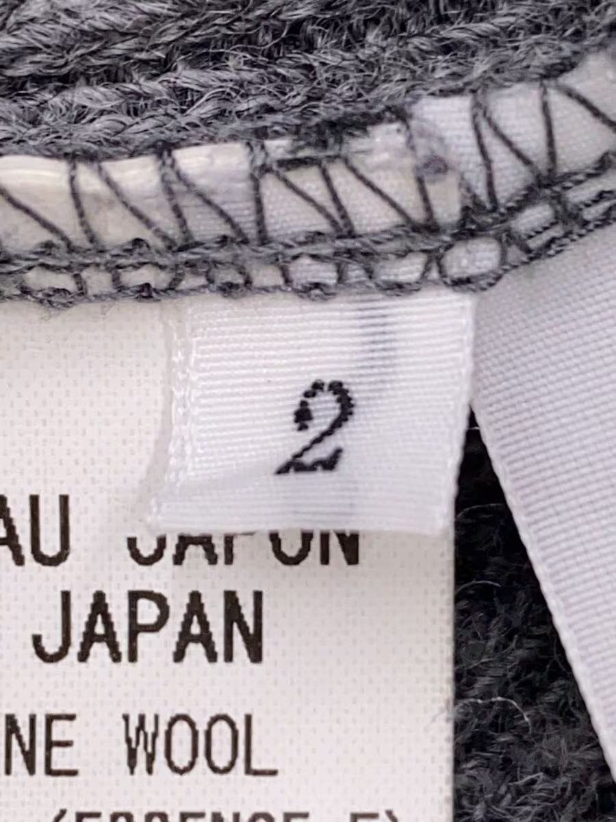Y's × Yohji Yamamoto AW16 Reconstructed Wool Knit Sweater Size M / US 6-8 / IT 42-44 - 6 Thumbnail