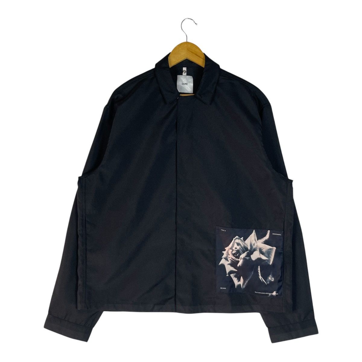 OAMC S/S 2020 OAMC Shirt Size US L / EU 52-54 / 3 - 1 Thumbnail