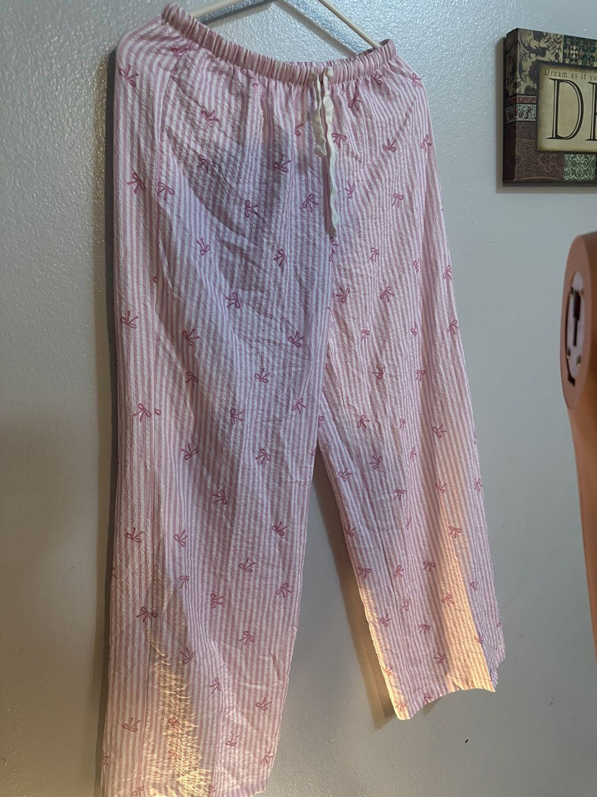 Shein Pink pijama Size 36" / US 14 / IT 50 - 9 Thumbnail