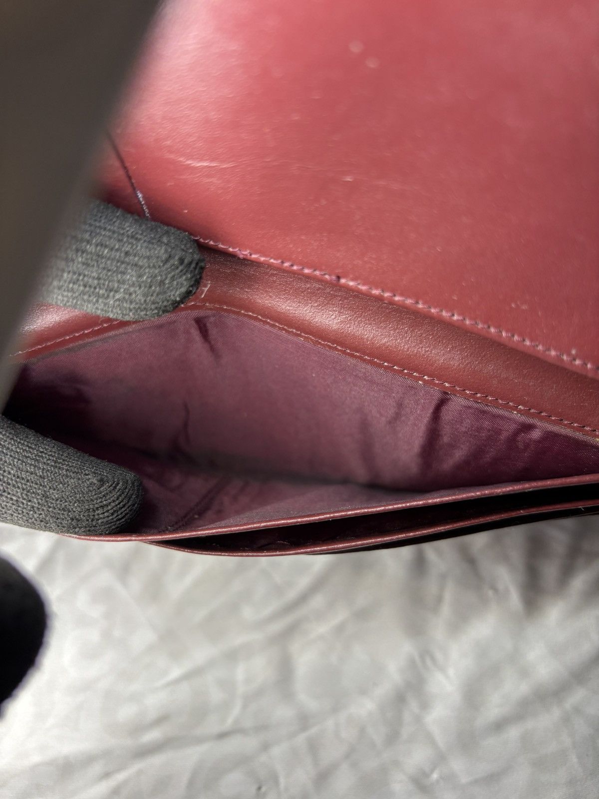Cartier (used) Cartier Long Wallet unisex Size ONE SIZE - 21 Thumbnail