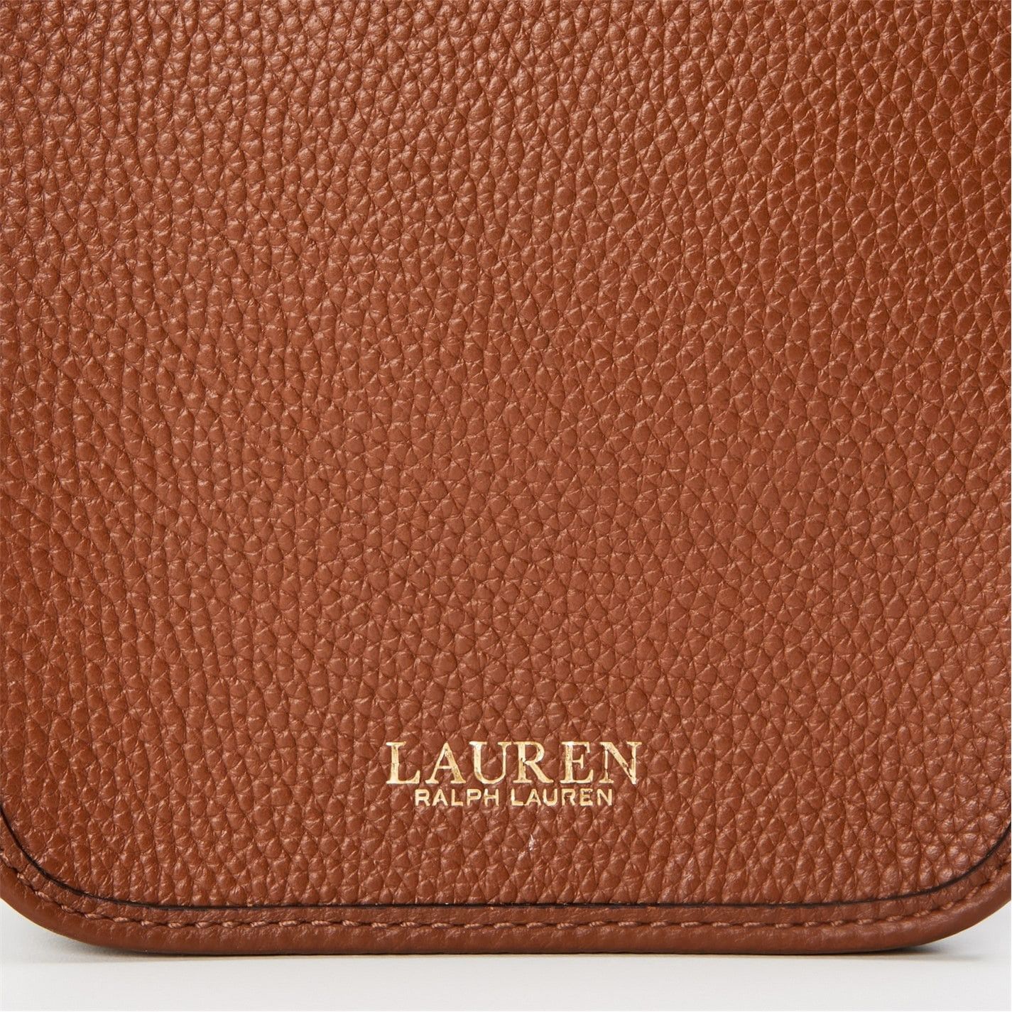 Lauren Ralph Lauren o1g2r1mq0825 Size: OS / Cameryn PhneXbdy Bag in Tan Size ONE SIZE - 4 Thumbnail
