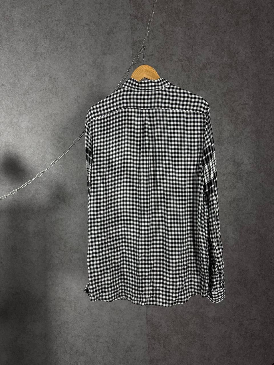 Diesel Diesel luxury designer checkered shirt Size US L / EU 52-54 / 3 - 7 Thumbnail