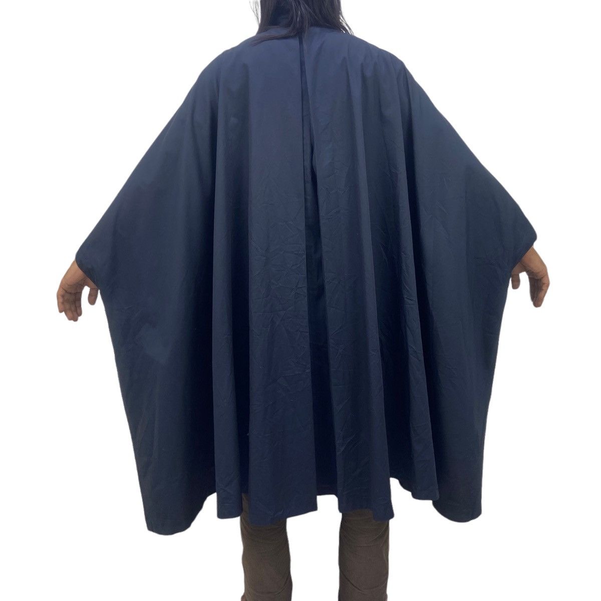 Thierry Mugler Vintage Thierry Mugler Paris Ponchos Size US M / EU 48-50 / 2 - 2 Thumbnail
