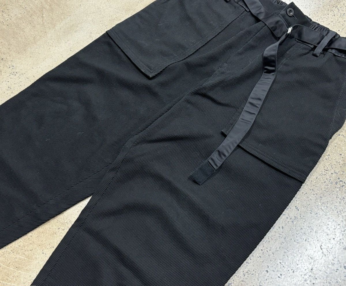 Sacai Sacai contton oxford pants Size US 34 / EU 50 - 7 Thumbnail