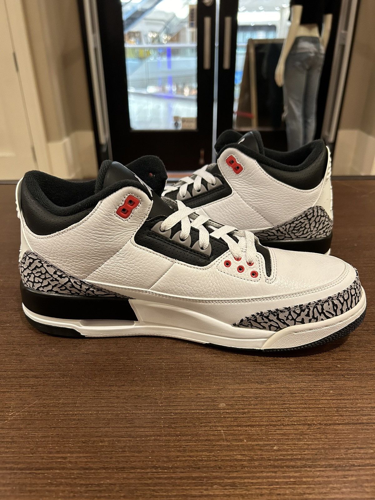 Jordan Brand Jordan 3 Retro ‘Infrared 23’ Size US 11.5 / EU 44-45 - 3 Thumbnail