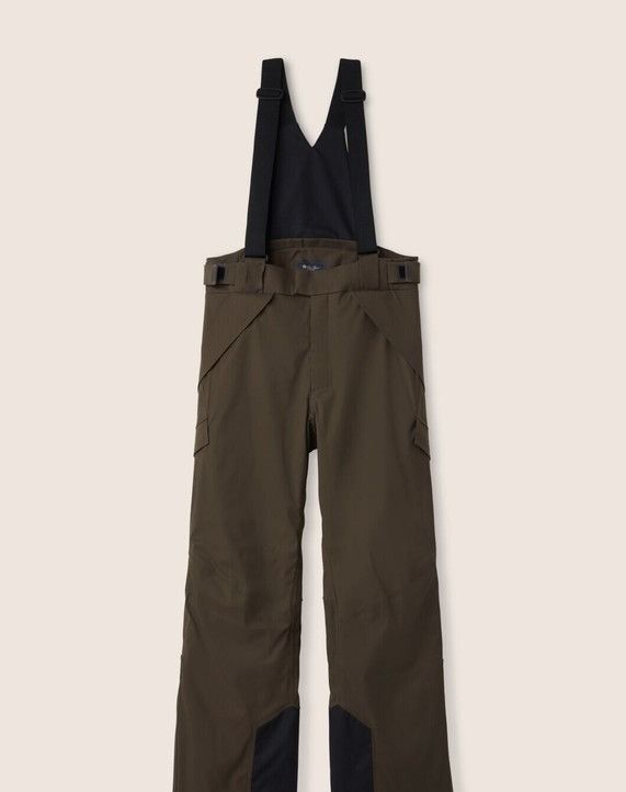 Loro Piana o1w1db10824 Lech Ski Pant in Brown Size US 32 / EU 48 - 1 Thumbnail