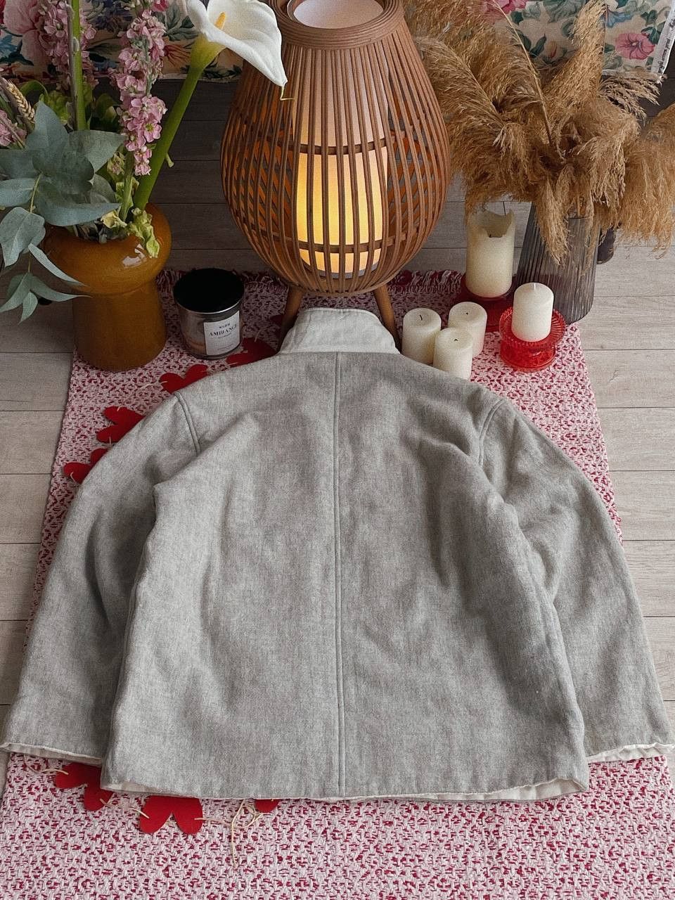 Comme des Garcons Homme Vintage Comme des Garçons Homme Reversible Jacket Size US M / EU 48-50 / 2 - 3 Thumbnail