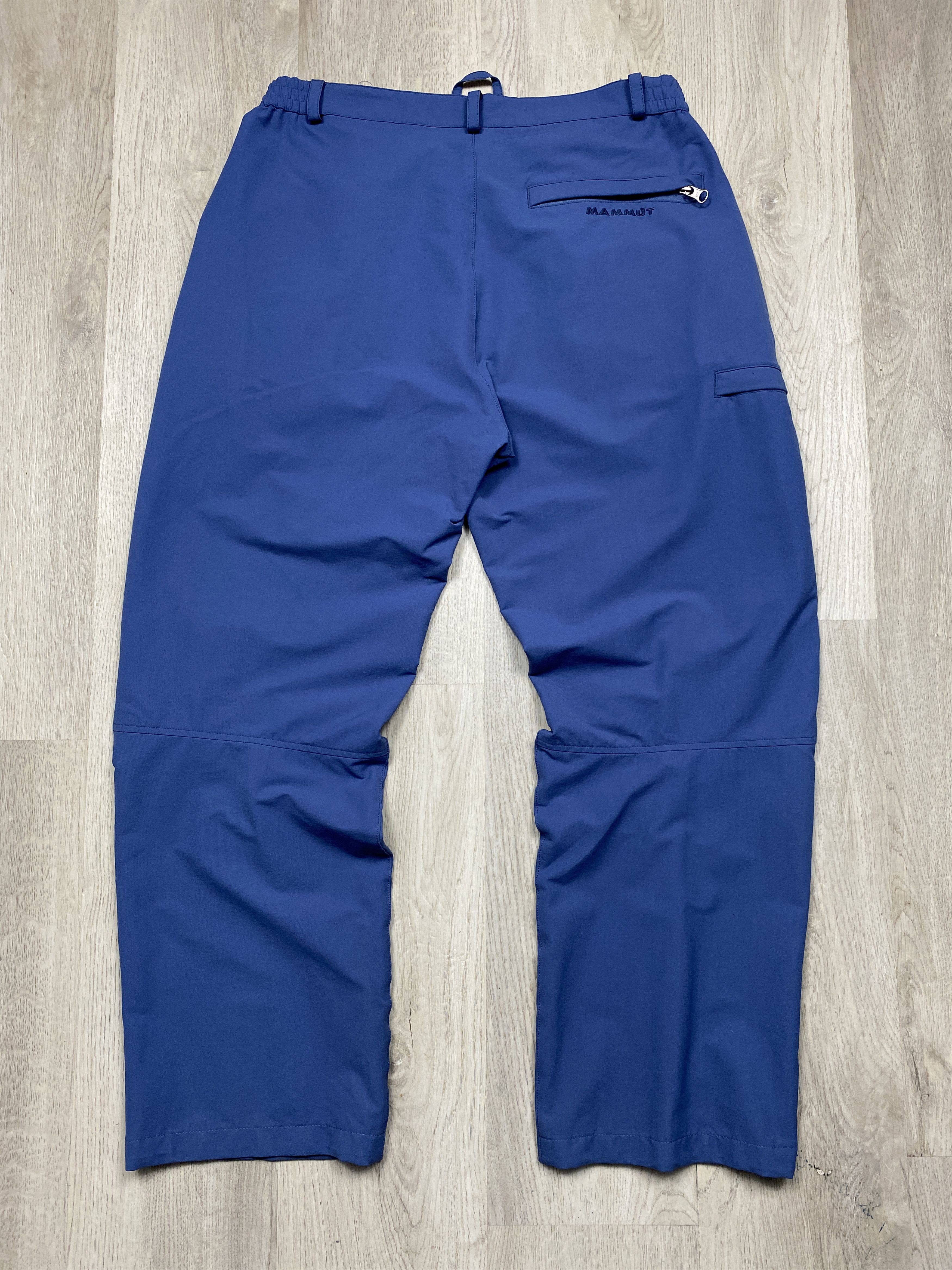 Mammut Mammut Vintage Mens Outdoor Pants Size US 36 / EU 52 - 9 Thumbnail