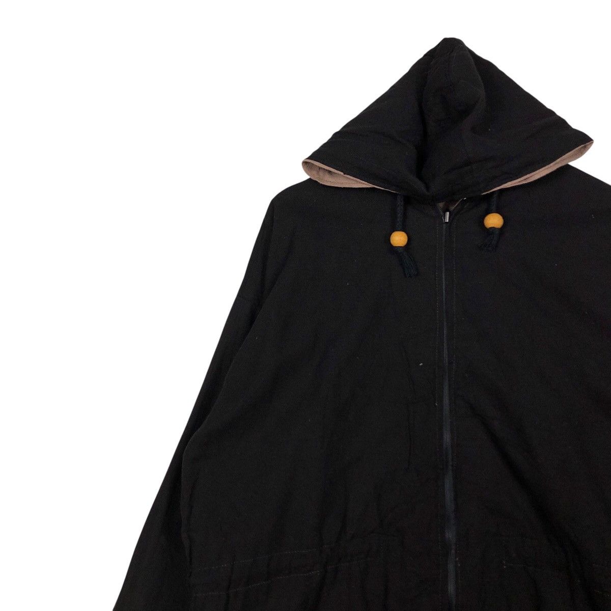 Japanese Brand × Vintage 📌Vintage Reversible Unbranded Jacket Kapital Japan Size US M / EU 48-50 / 2 - 8 Thumbnail