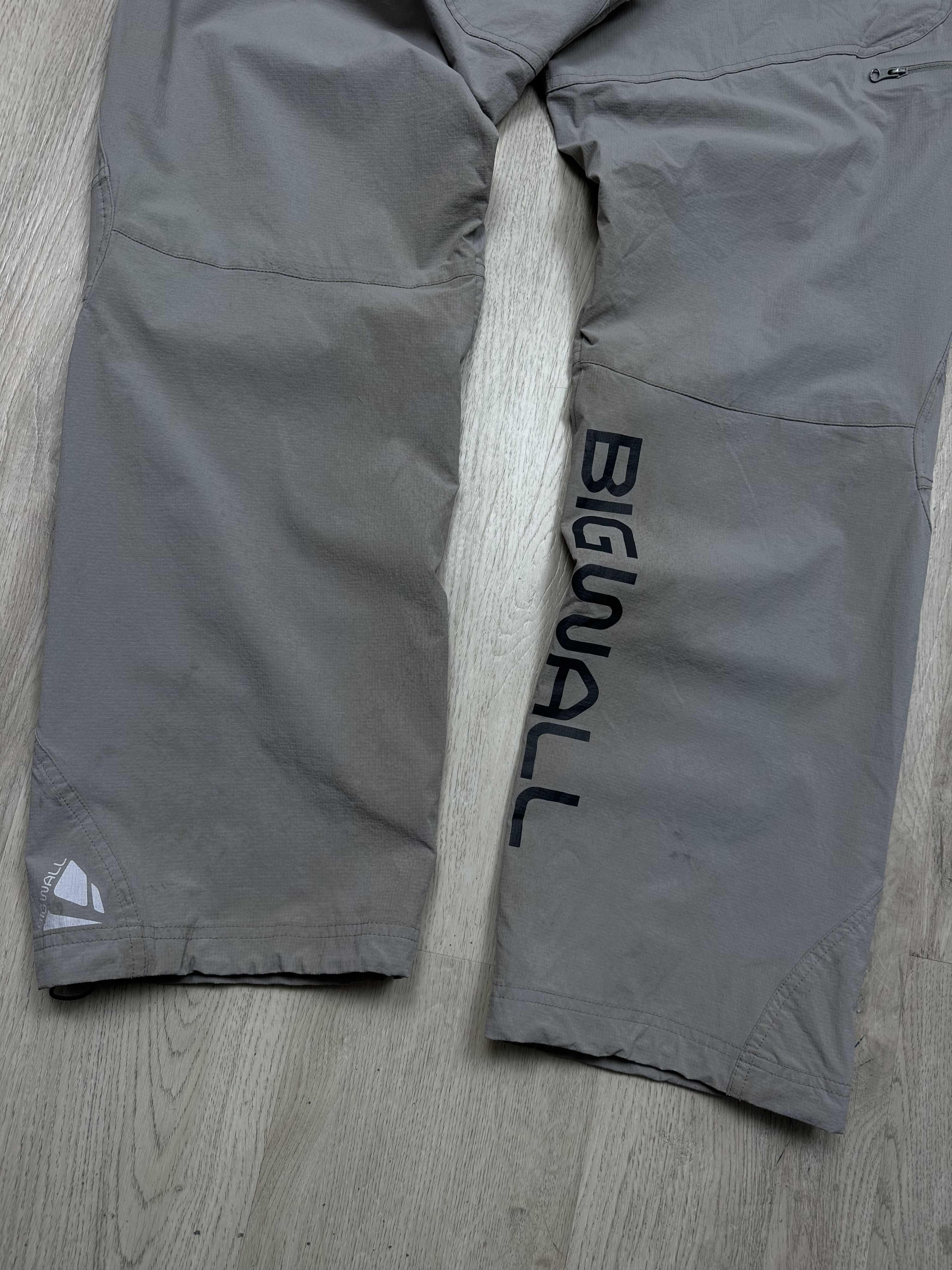 Berghaus Berghaus Bigwall Mens Outdoor Pants Size US 34 / EU 50 - 2 Thumbnail
