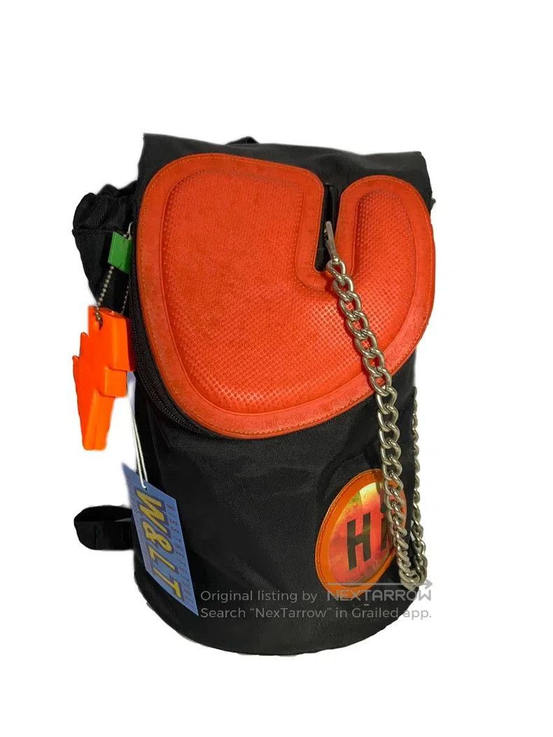 Walter Van Beirendonck Walter Van Beirendonck Shoulder Backpack. Size ONE SIZE - 2 Thumbnail