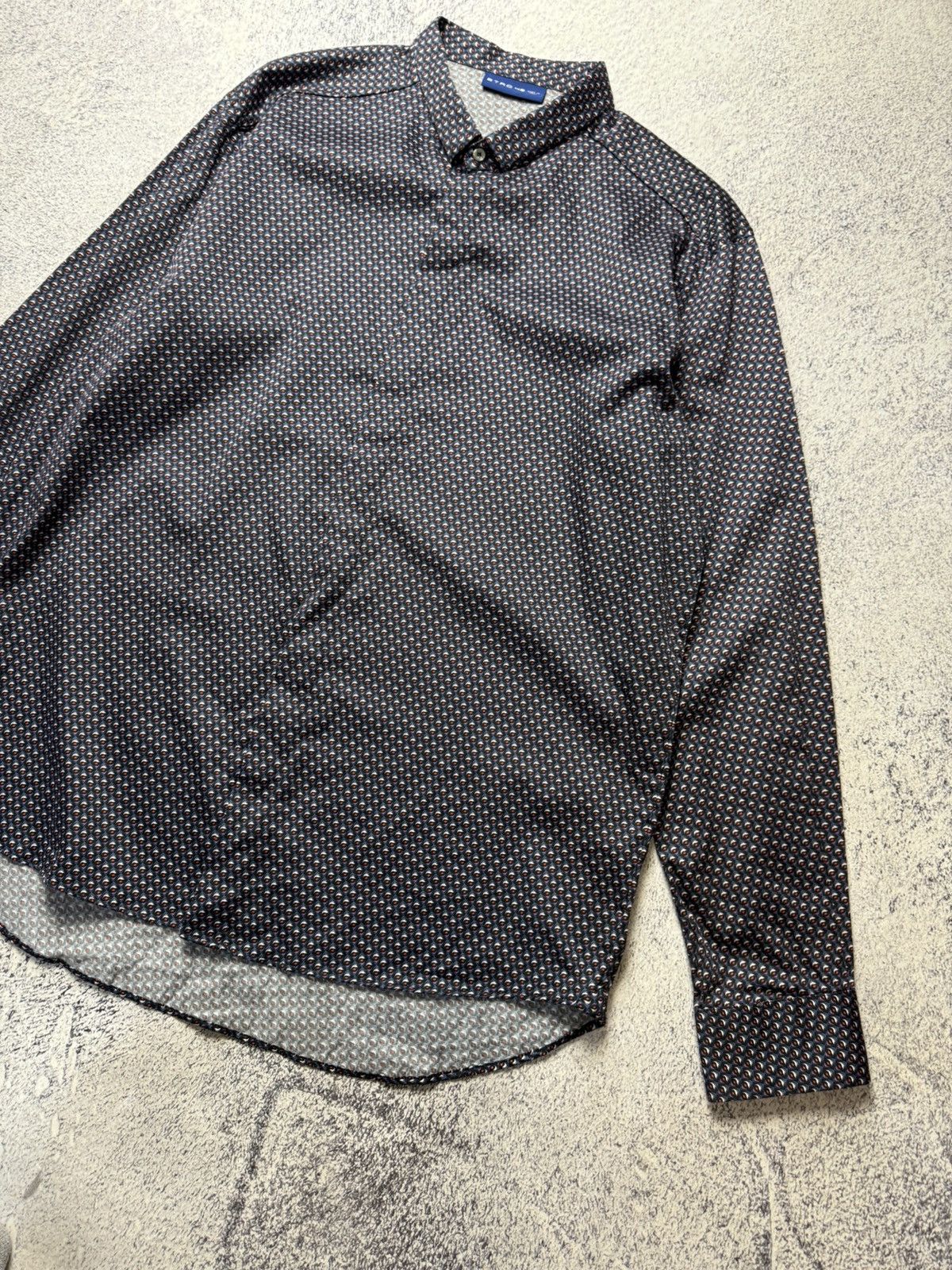 Etro Vintage Etro Shirt multicolour Size US L / EU 52-54 / 3 - 4 Thumbnail
