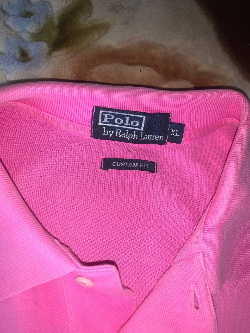 Polo Ralph Lauren Polo Ralph Lauren Size US XL / EU 56 / 4 - 2 Thumbnail