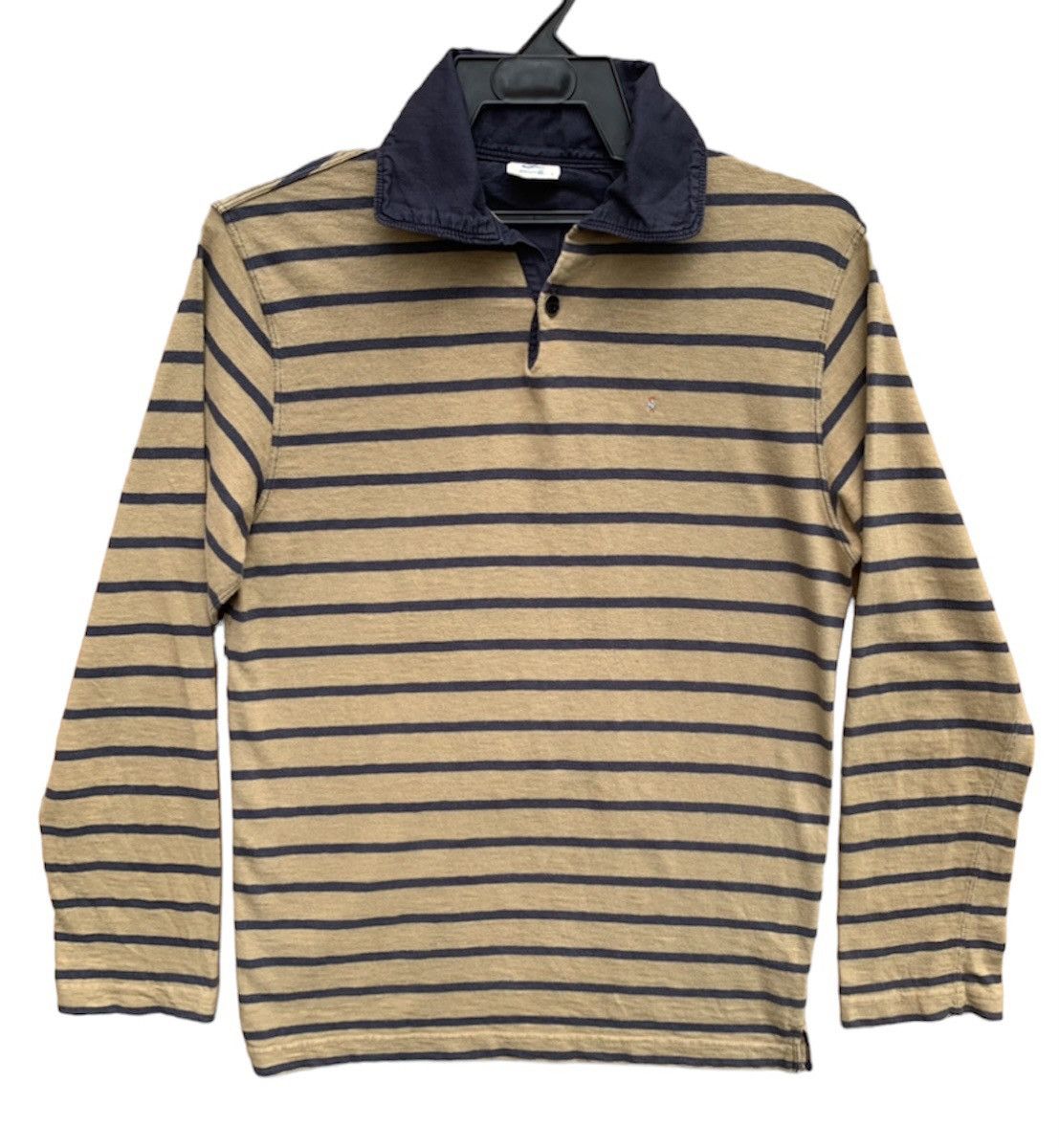 🔥🔥 45rpm Long Sleeve Collar Shirt