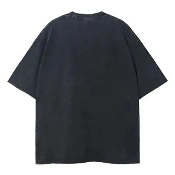 Japanese Brand × Vintage Goth Robot Vintage Design Graphic T-Shirt Size US L / EU 52-54 / 3 - 2 Thumbnail