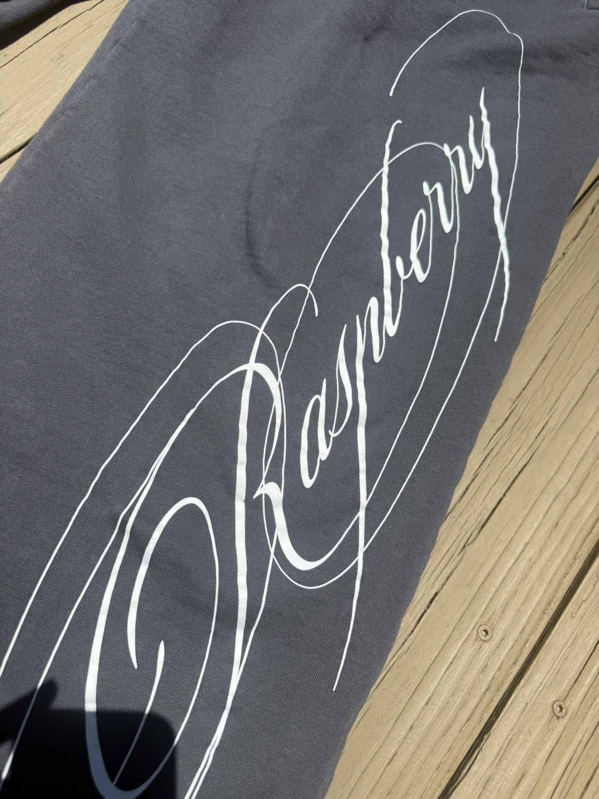 The GV Gallery GV GALLEY Calligraphy Sweatpants "Raspberry" Size US 34 / EU 50 - 2 Thumbnail