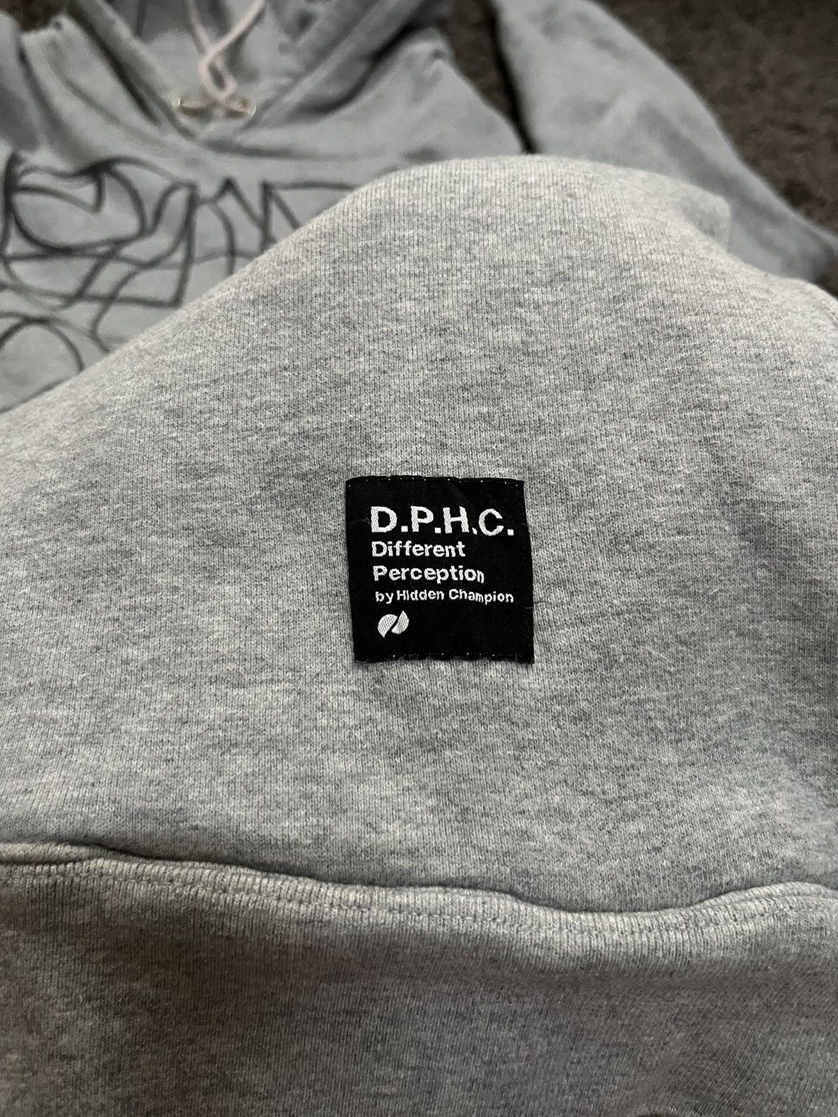 Haze FW16 DPHC different perception hidden champion eric haze#A5 Size US L / EU 52-54 / 3 - 3 Thumbnail