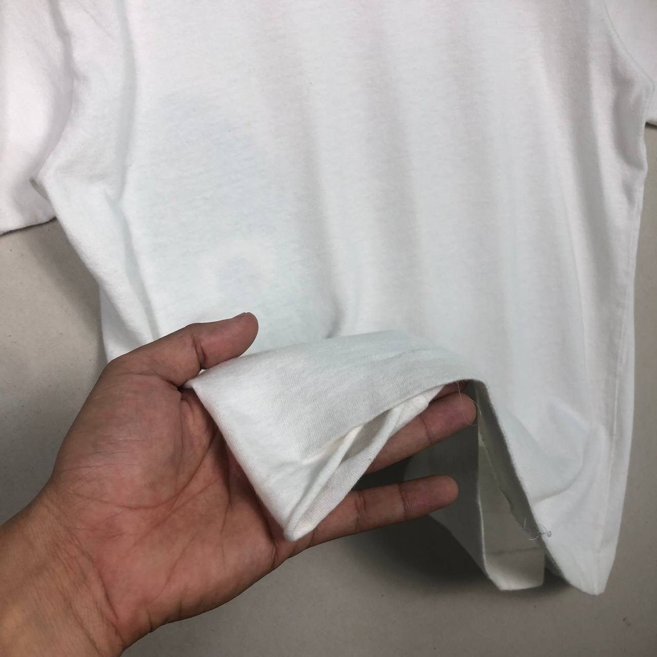 Comme des Garcons AD2007 Junya Watanabe Comme Des Garcons Play Tshirt Size US S / EU 44-46 / 1 - 6 Thumbnail