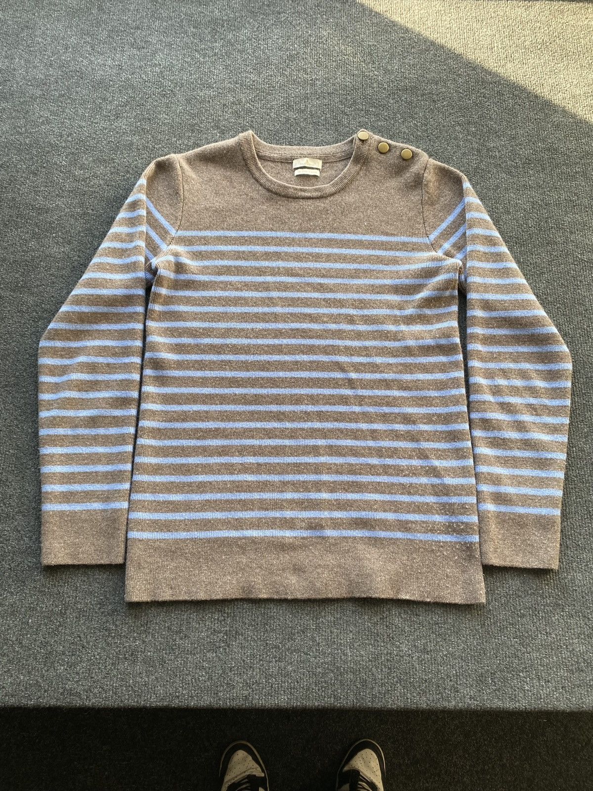 Other 🔥Munrospun Scotland Extrafine merino wool women sweater m Size M / US 6-8 / IT 42-44 - 1 Thumbnail