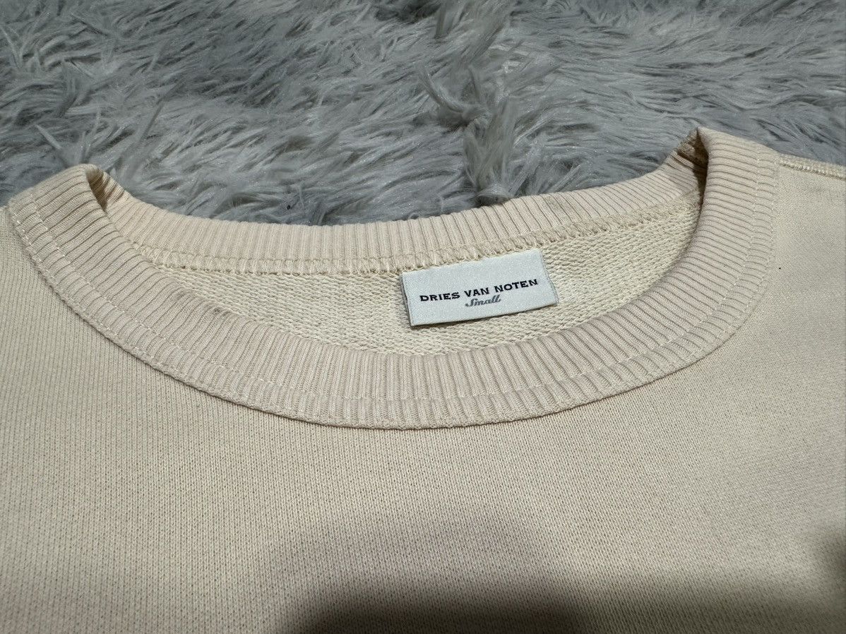 Dries Van Noten 🔥Dries Van Noten Muchas Sweater Size US L / EU 52-54 / 3 - 3 Thumbnail