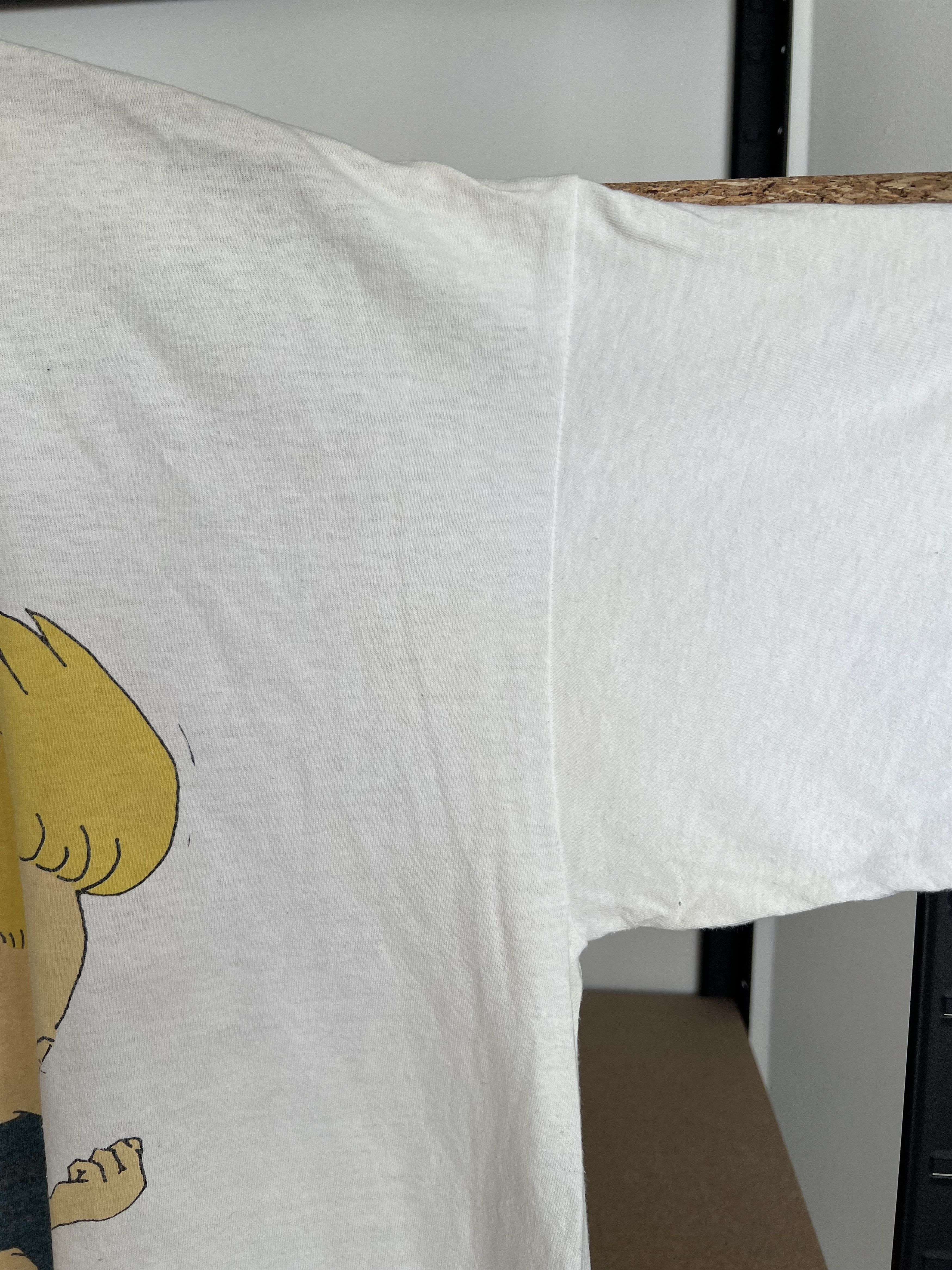 Cartoon Network Vintage 90s Beavis and Butt-Head Experience MTV T-shirt Size US XL / EU 56 / 4 - 13 Thumbnail