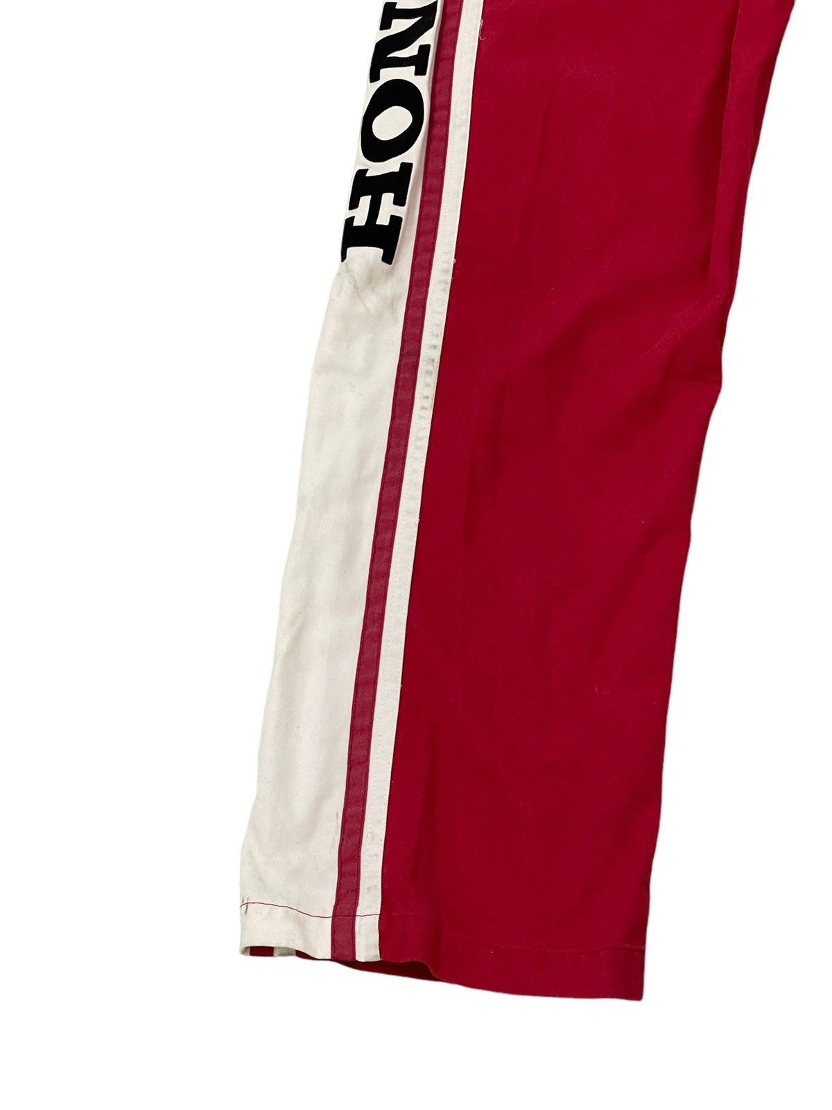 Honda Vtg 90s Honda Jumpsuit Overalls Japan Motorsports 5🟩1 Size US 33 - 6 Thumbnail