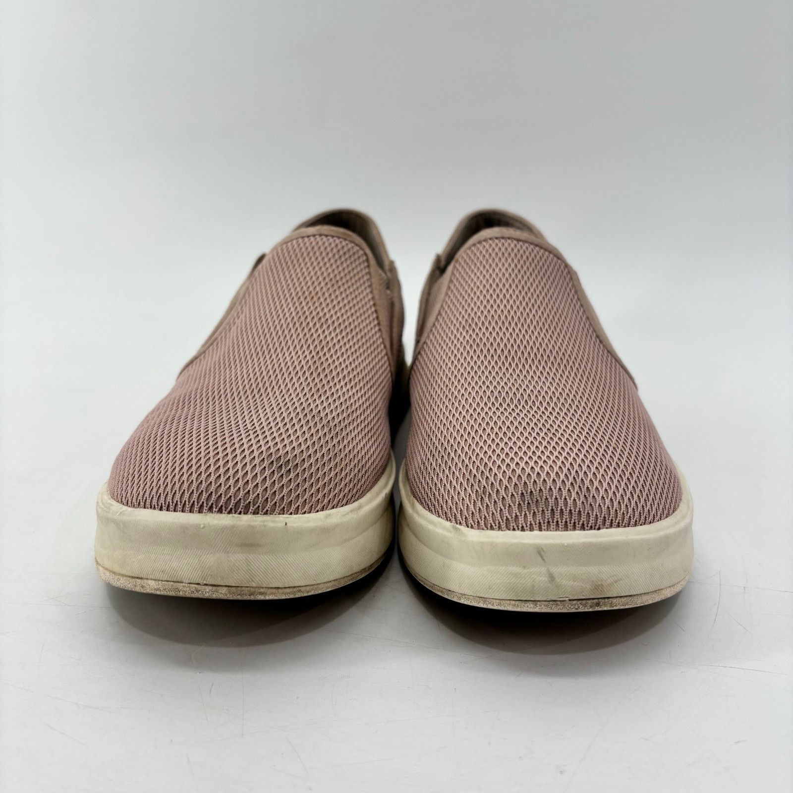 Olukai Olukai Ki'hele Womens Sz 7.5 Slip On Sneakers Pink Rose Dust Size US 7.5 / IT 37.5 - 10 Thumbnail