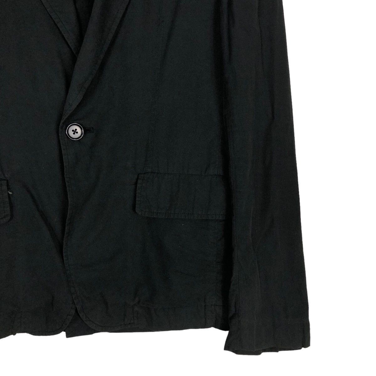 Japanese Brand 🔥Vtg Bomber Jacket Blue Label United Arrow Issey Miyake Size US S / EU 44-46 / 1 - 5 Thumbnail