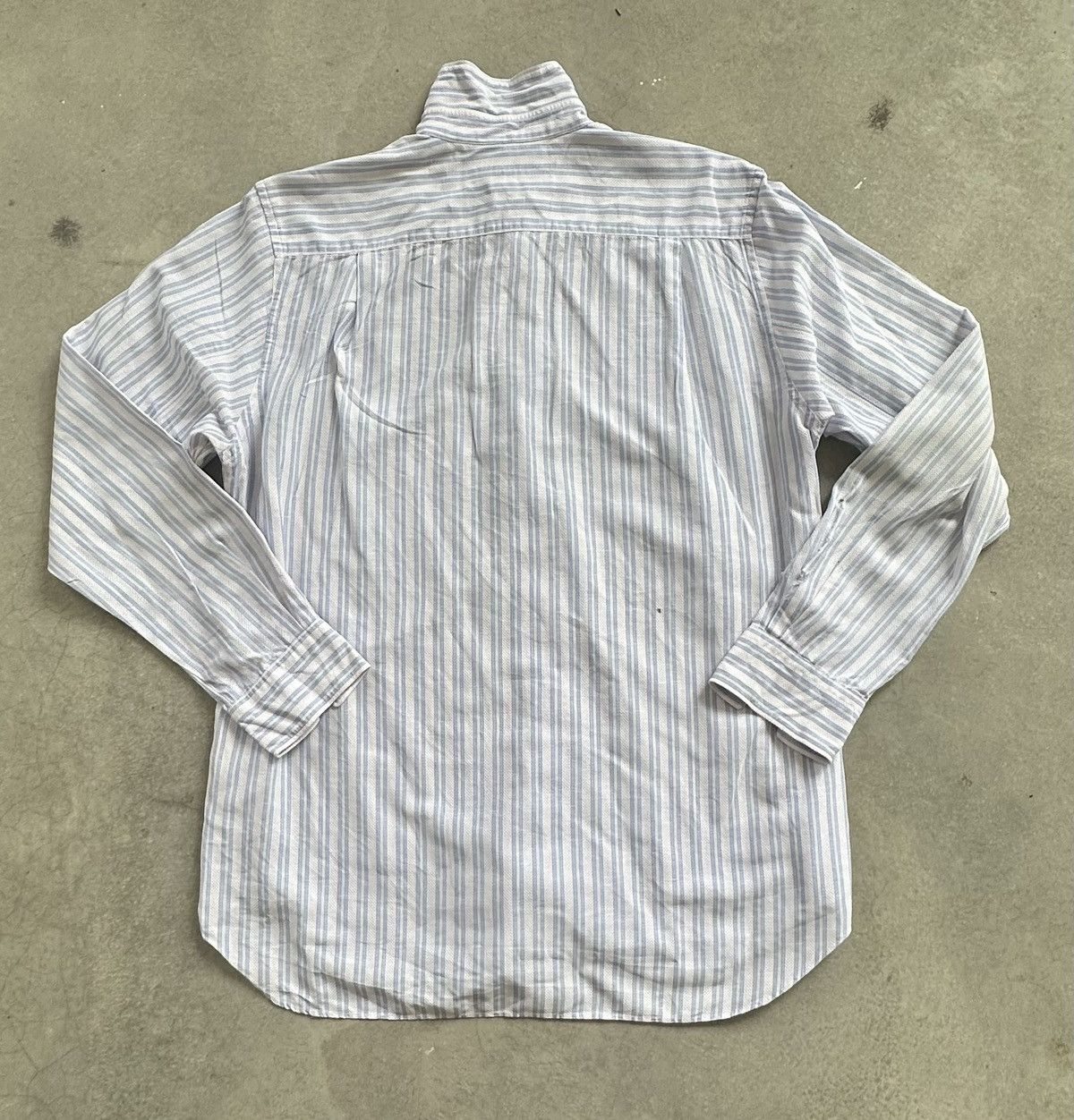 Comme des Garcons VINTAGE COMME DES GARCONS SHIRT BUTTON UP Size US M / EU 48-50 / 2 - 7 Thumbnail