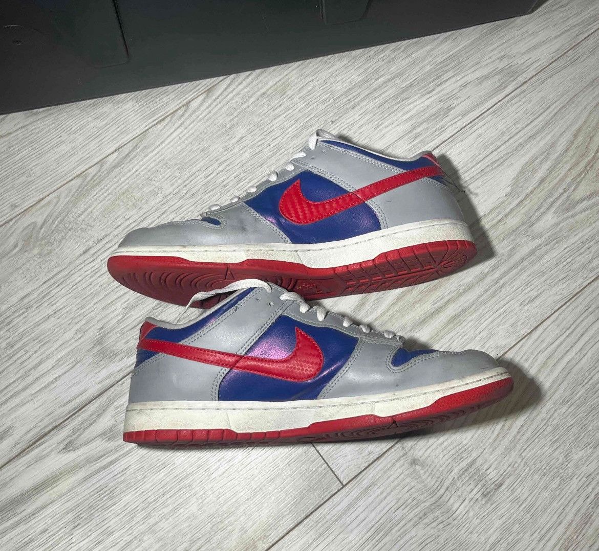 Nike nike dunk low samba size 11.5 Size US 11.5 / EU 44-45 - 2 Thumbnail