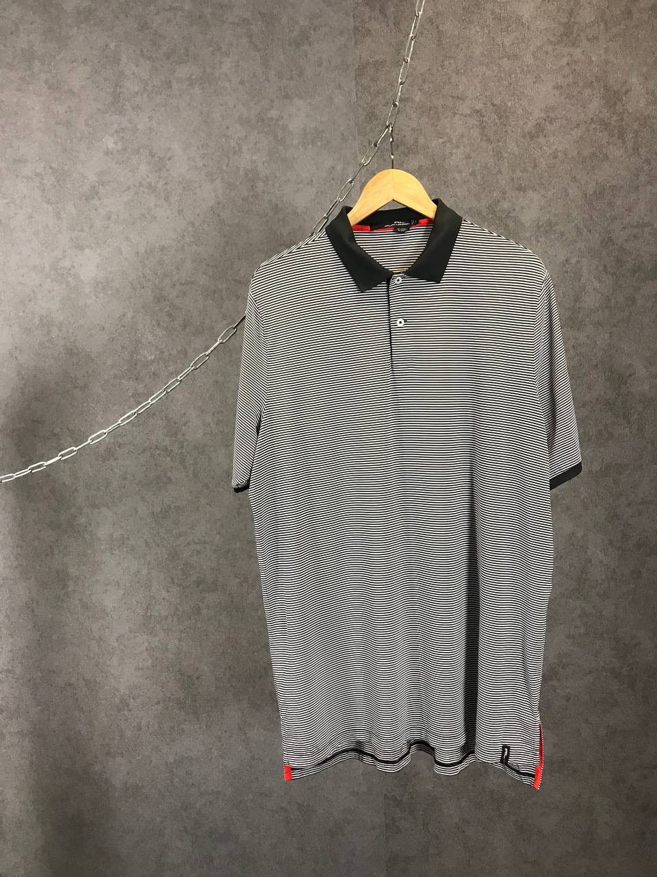 RLX Ralph Lauren RLX by Ralph Lauren polo tee Size US XL / EU 56 / 4 - 1 Thumbnail