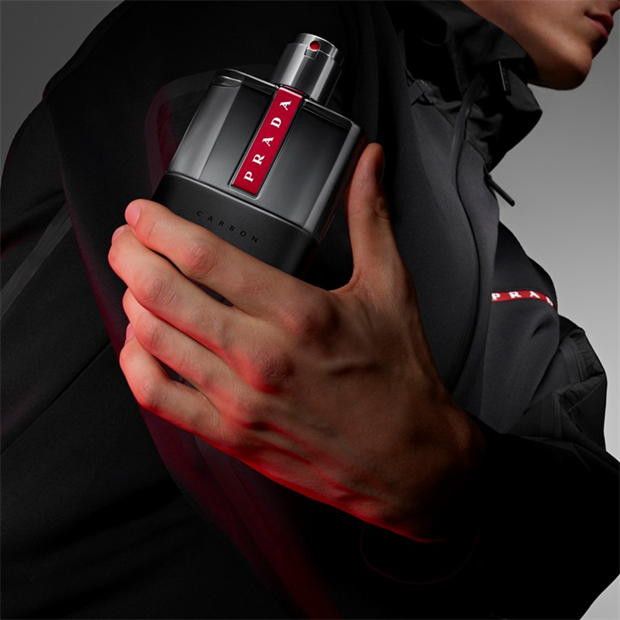Luna Rossa Carbon Eau de Toilette 50ml