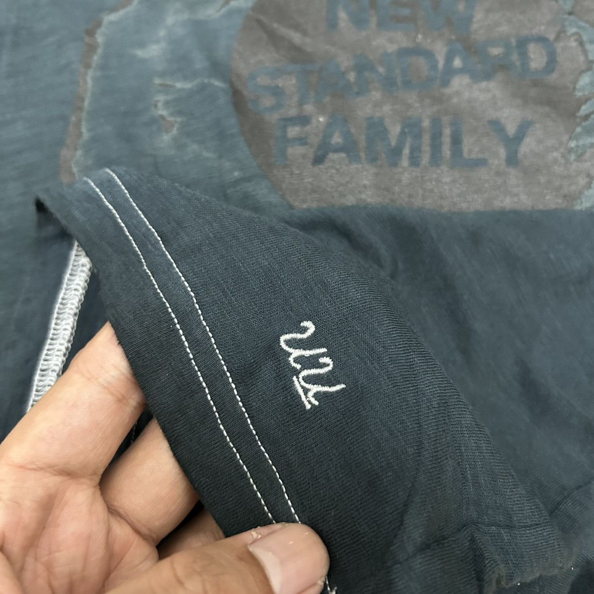 Undercover × Uniqlo UNIQLO X UNDERCOVER New Standard Family Tshirt Size US L / EU 52-54 / 3 - 6 Thumbnail