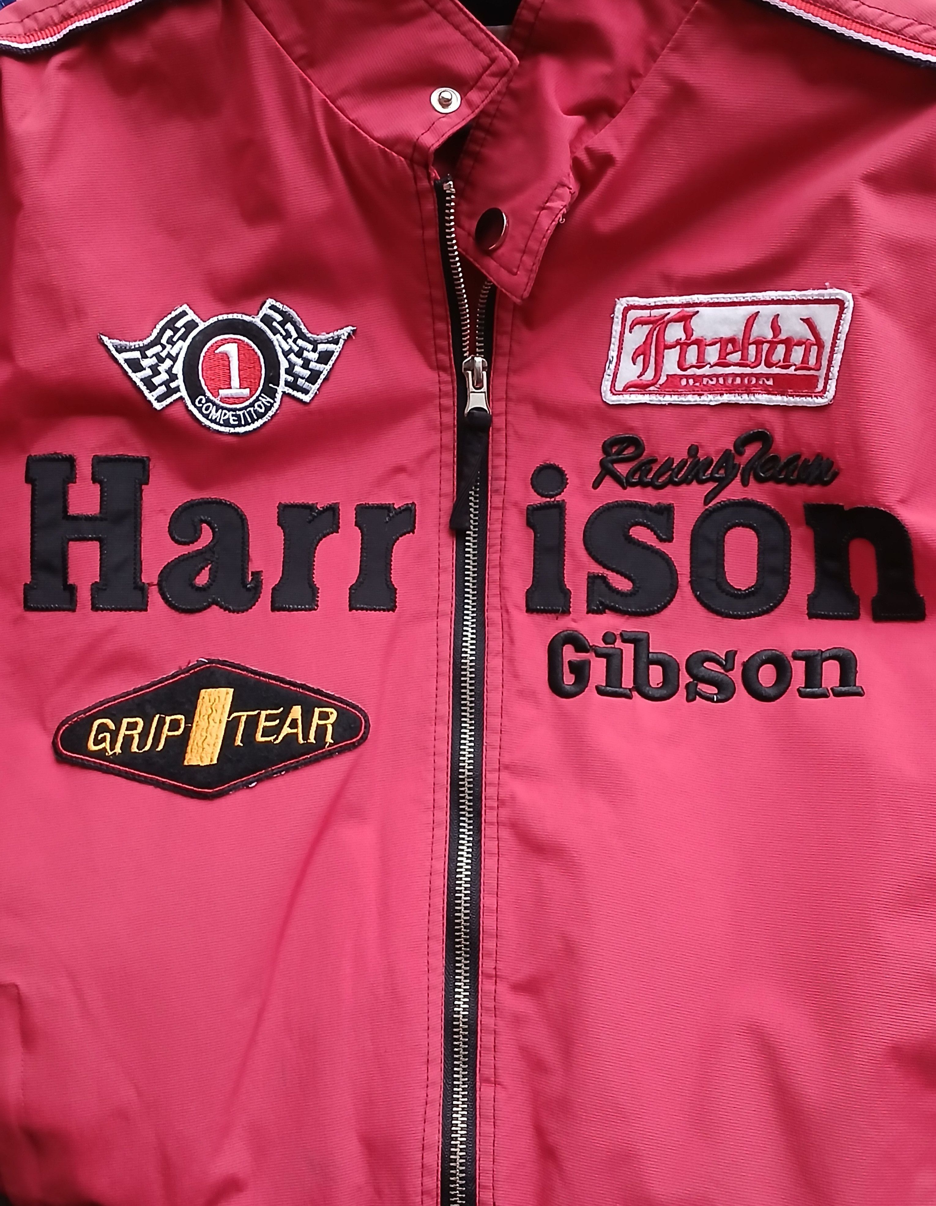 Other Harrison Gibson Racing Moto Jacket Size US XL / EU 56 / 4 - 3 Thumbnail