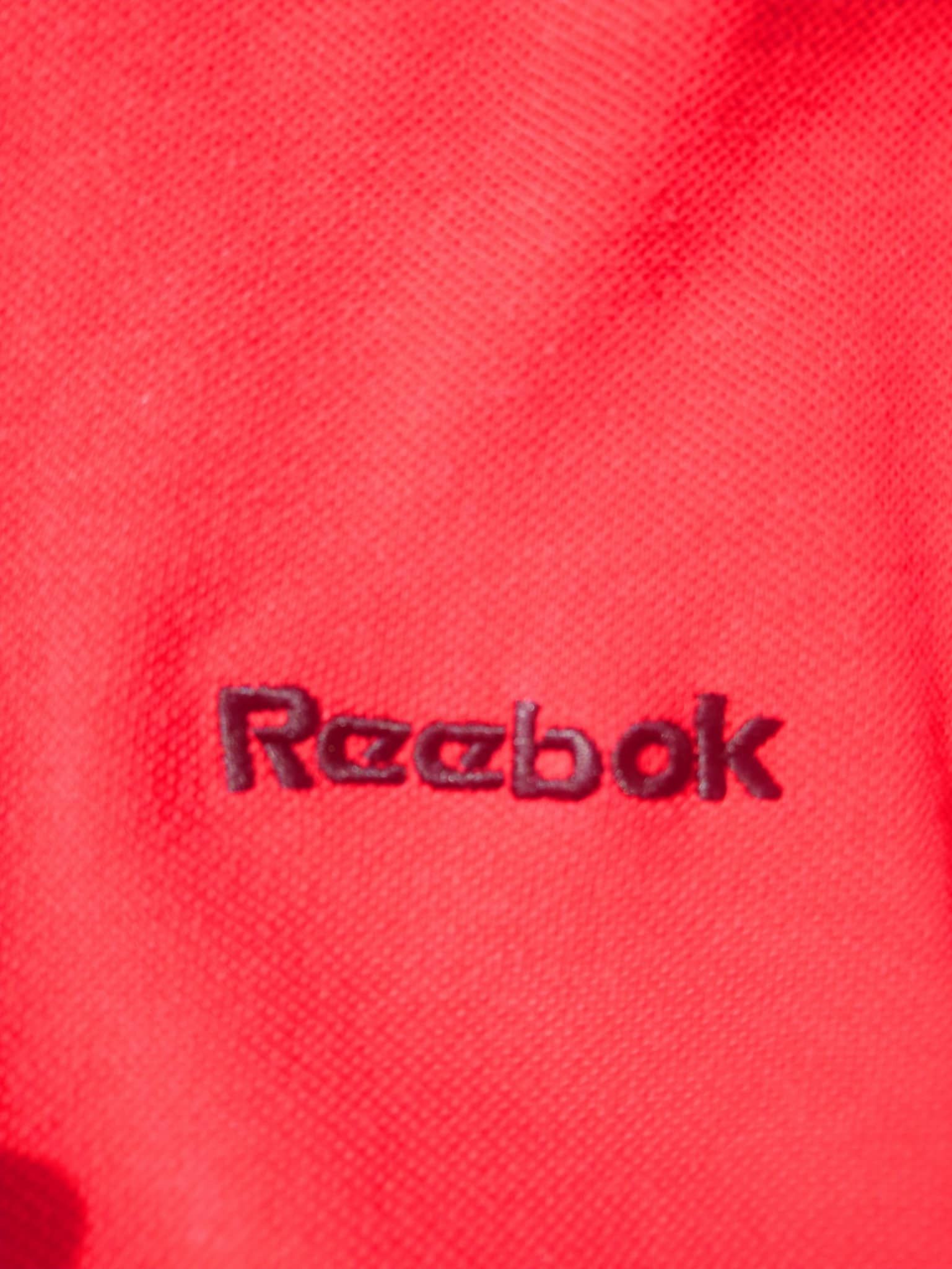 Reebok Polo shirt reebok x Liverpool Size US L / EU 52-54 / 3 - 3 Thumbnail