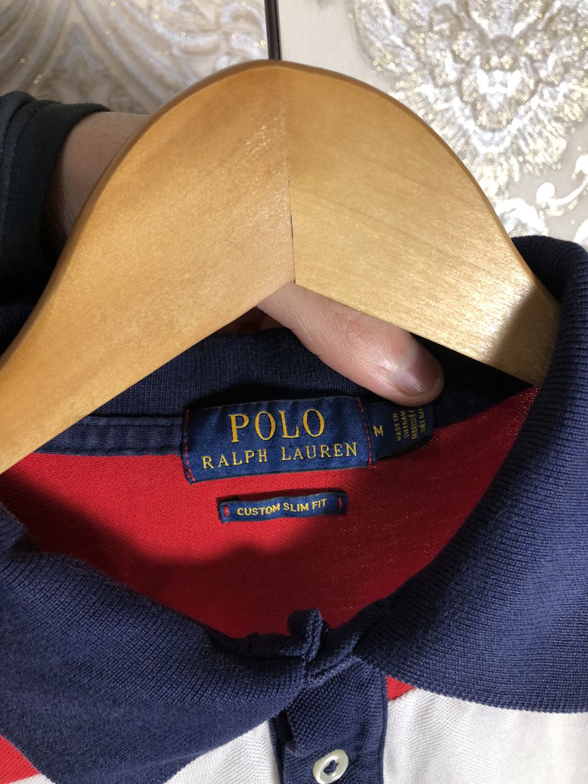 Polo Ralph Lauren VINTAGE POLO RALPH LAUREN CLASSIC DESIGNER CASUAL RETRO 90s Size US M / EU 48-50 / 2 - 3 Thumbnail