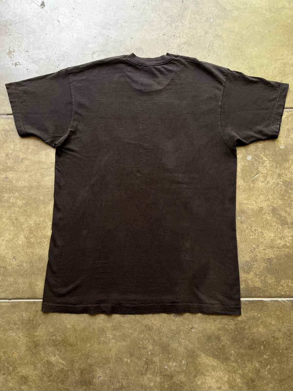Vintage VTG ‘90s The Smiths Band Tee Shirt Morrissey Nirvana Bjork Size US XL / EU 56 / 4 - 2 Thumbnail