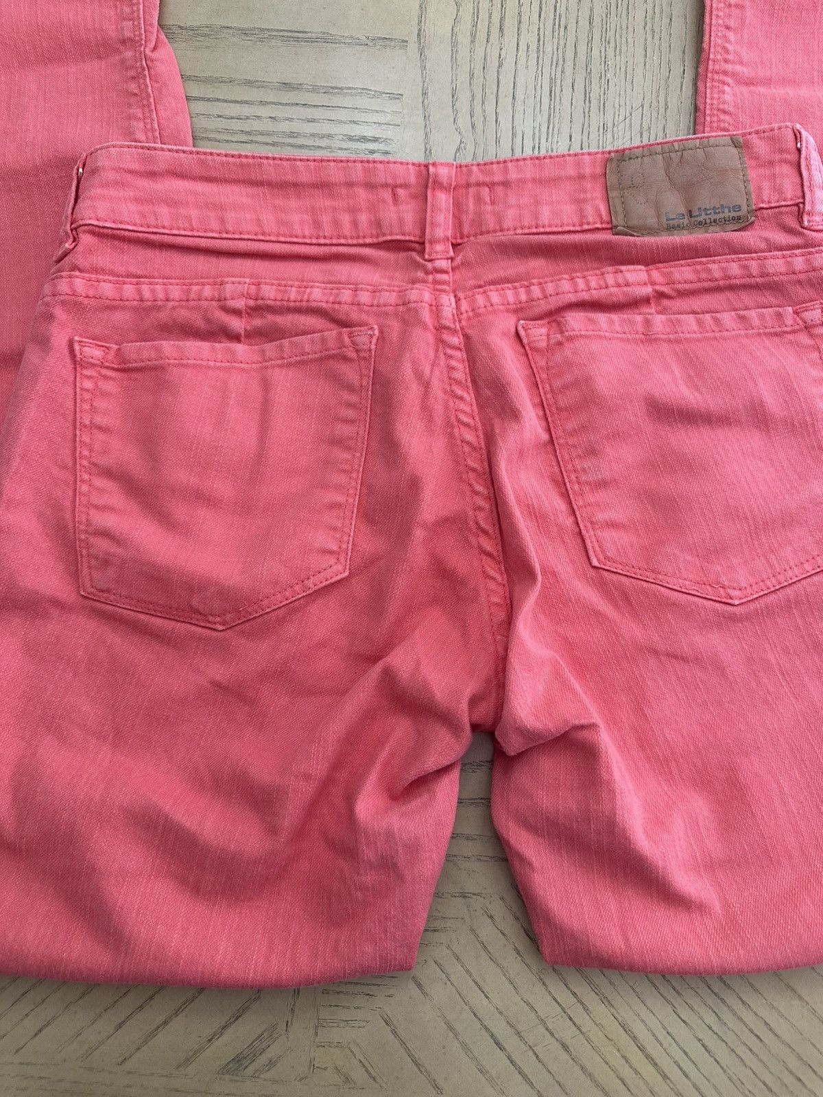 Other le utthe jeans vintage rare skinny jeans Size 25" / US 0 / IT 36 - 8 Thumbnail
