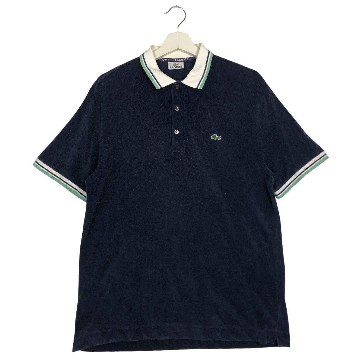 Lacoste 🔥 LACOSTE POLO SHIRTS Size US M / EU 48-50 / 2 - 1 Thumbnail