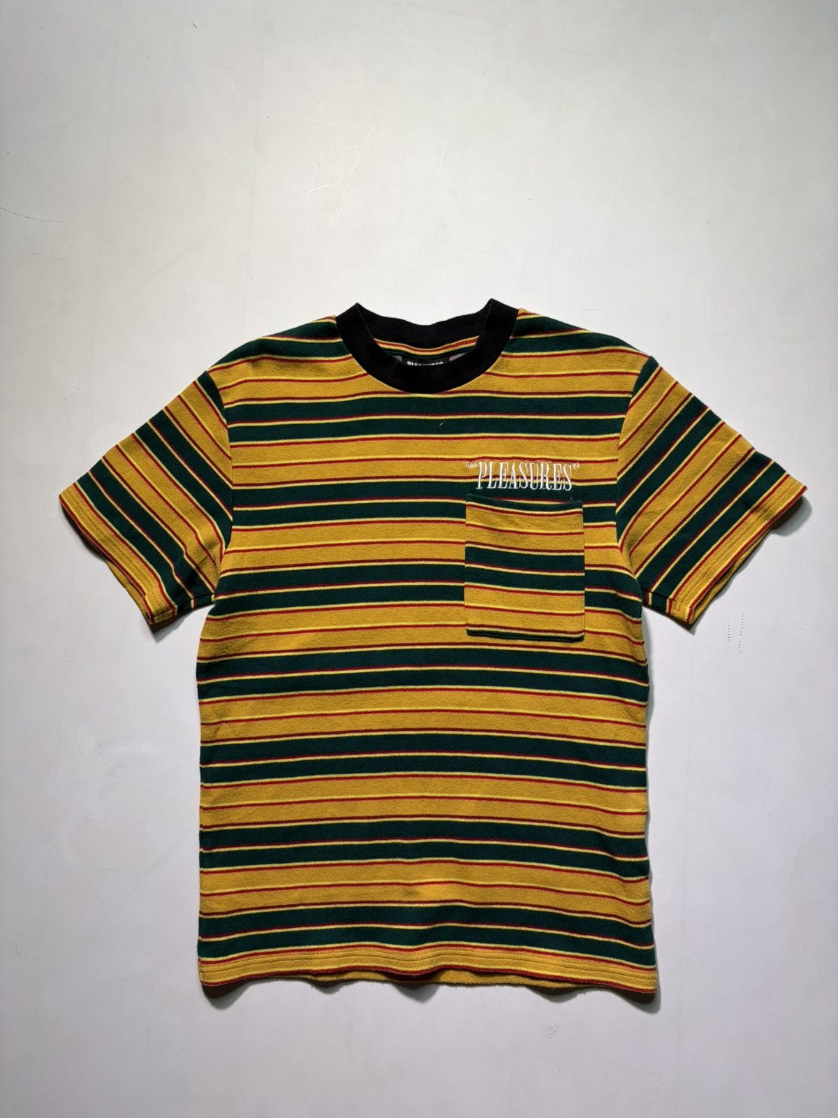 Pleasures Pleasures t shirts Size US S / EU 44-46 / 1 - 1 Thumbnail
