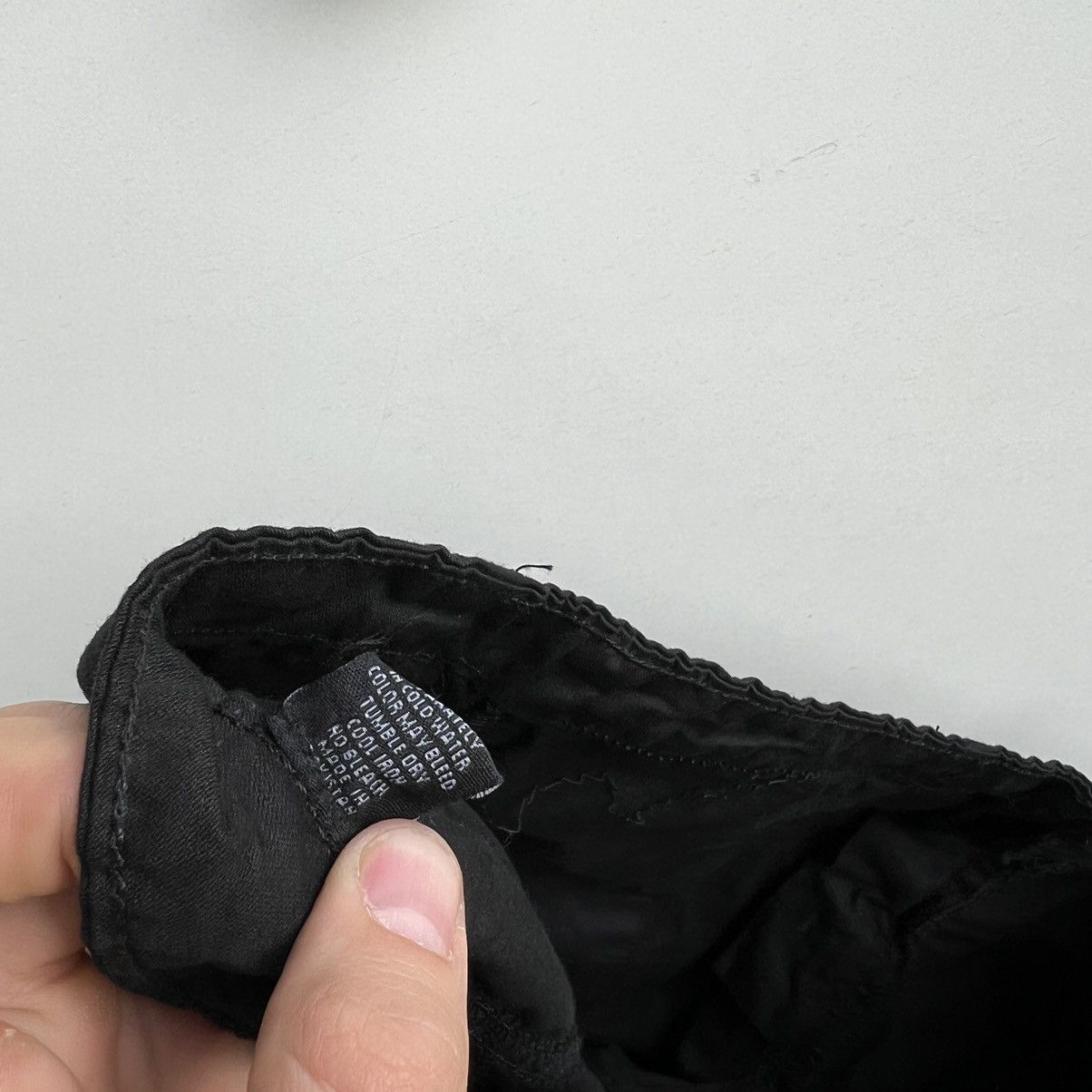 Japanese Brand Craze Multipocket Cargo Pants Size US 32 / EU 48 - 10 Thumbnail