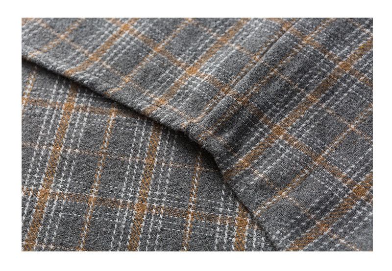 Flannel × Japanese Brand Thicken Sanding Plaid Shirt Size US XL / EU 56 / 4 - 7 Thumbnail