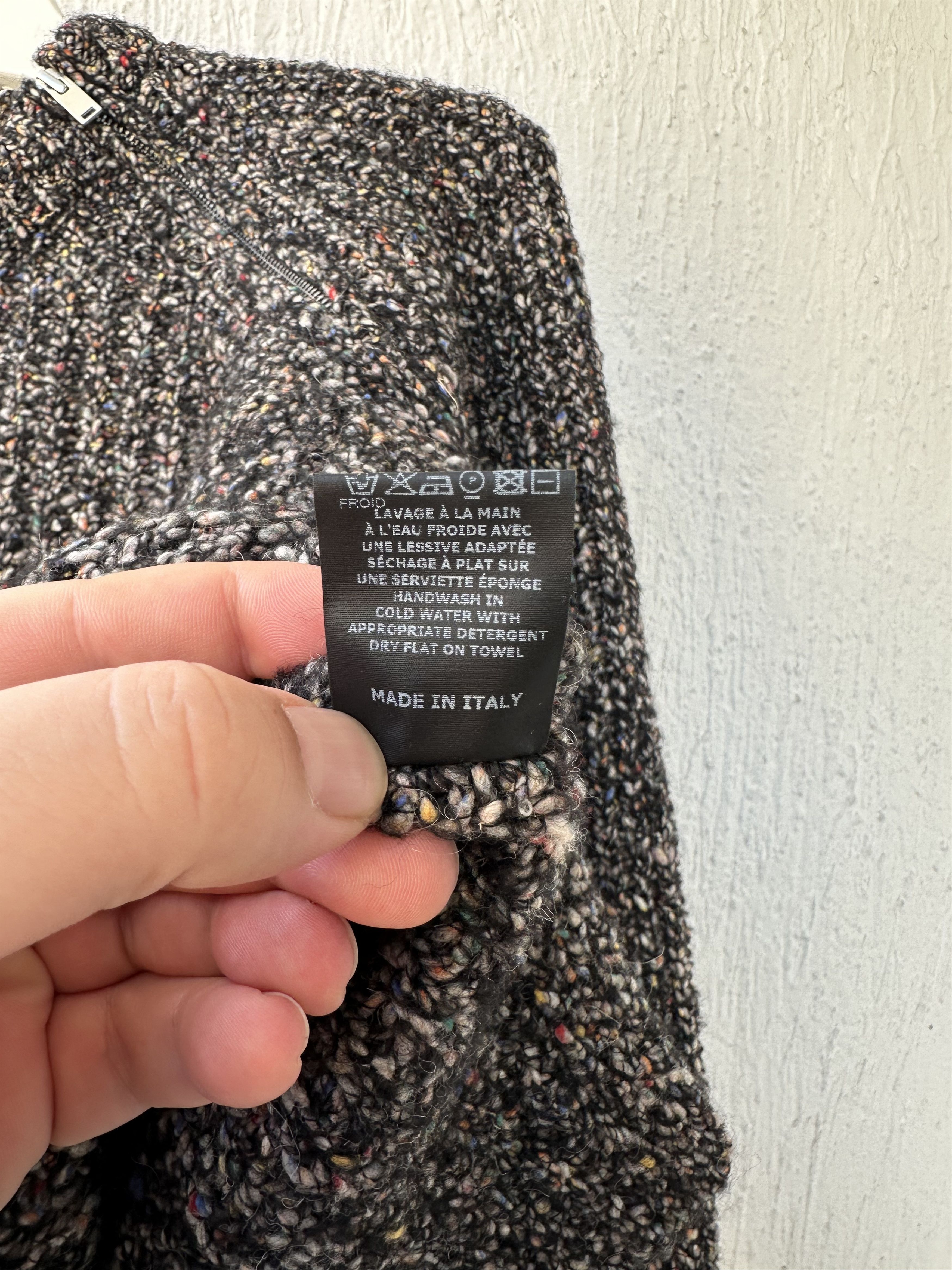 Isabel Marant BNWT speckled chunky knit Size XXS / US 00 / IT 34 - 6 Thumbnail