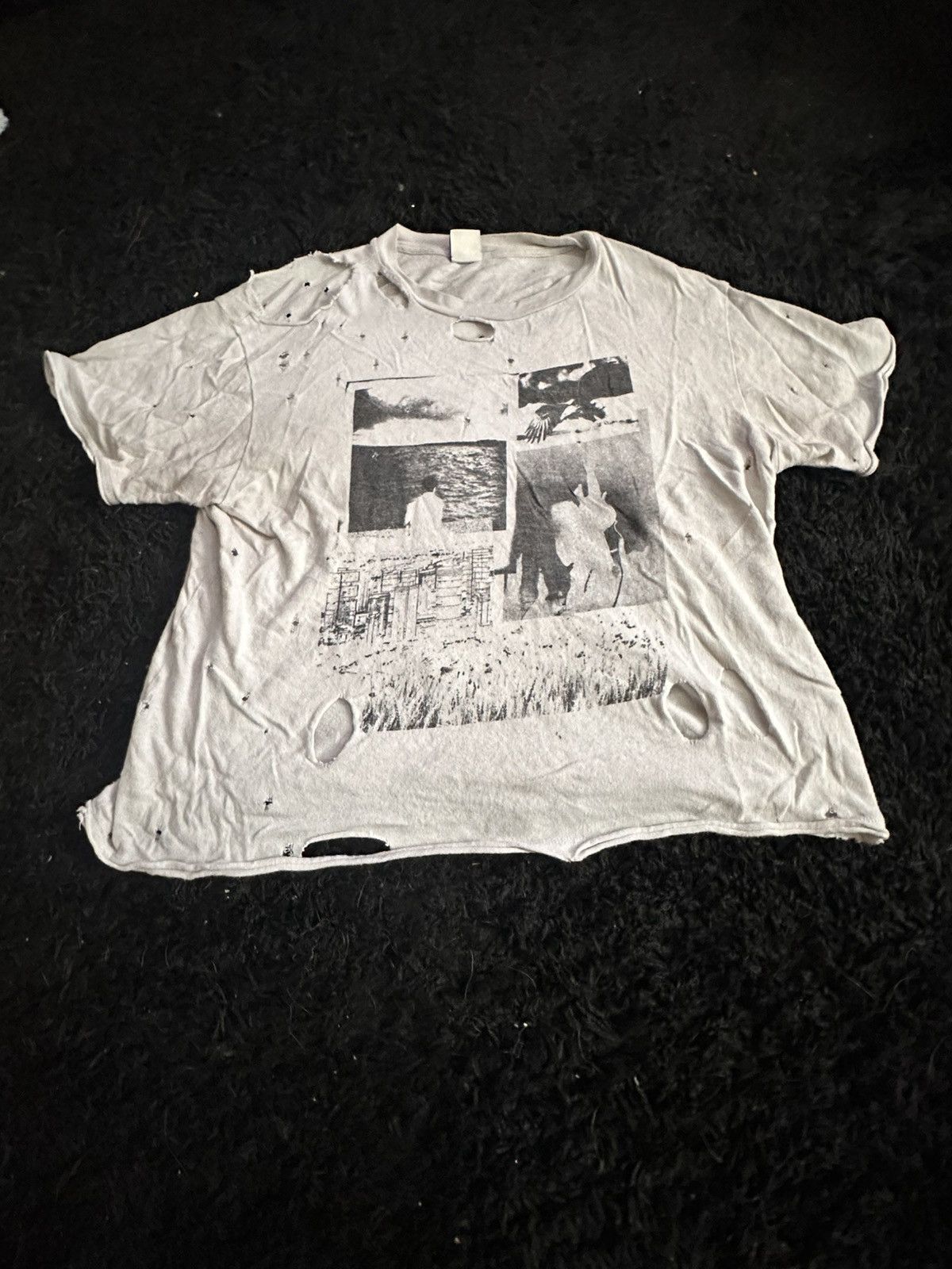Lad Musician Destroy | Grailed