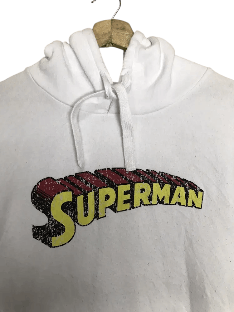 DC Comics Dc Comics Superman Hoodies Size US M / EU 48-50 / 2 - 3 Thumbnail