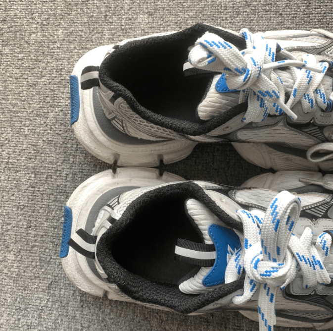 Balenciaga Balenciaga low-top dad sneakers for men Size US 7 / EU 40 - 5 Thumbnail