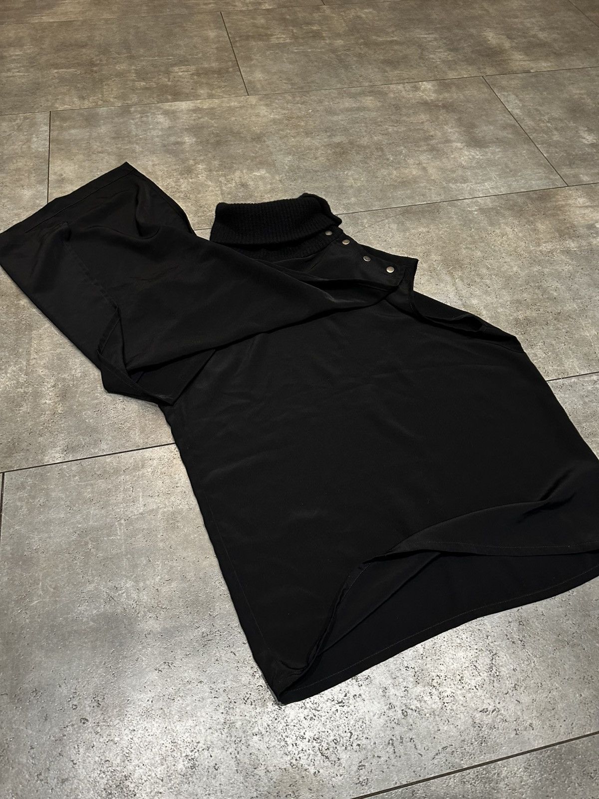 Maison Margiela Mm6 asymmetrical top Size S / US 4 / IT 40 - 5 Thumbnail