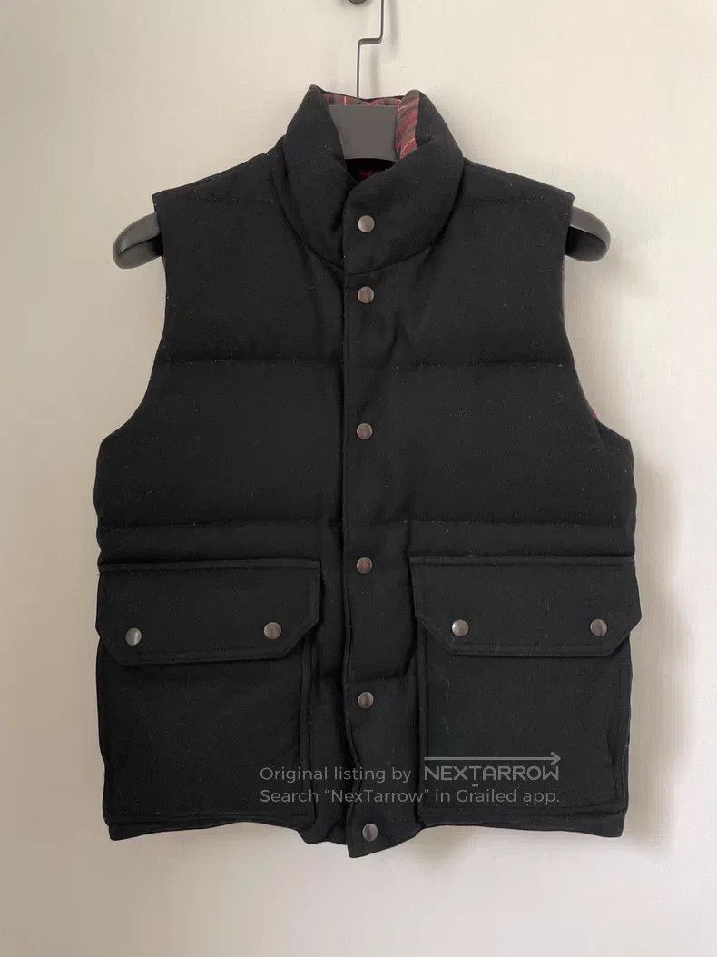 Comme des Garcons Comme Des Garcons Vest Size US S / EU 44-46 / 1 - 3 Thumbnail