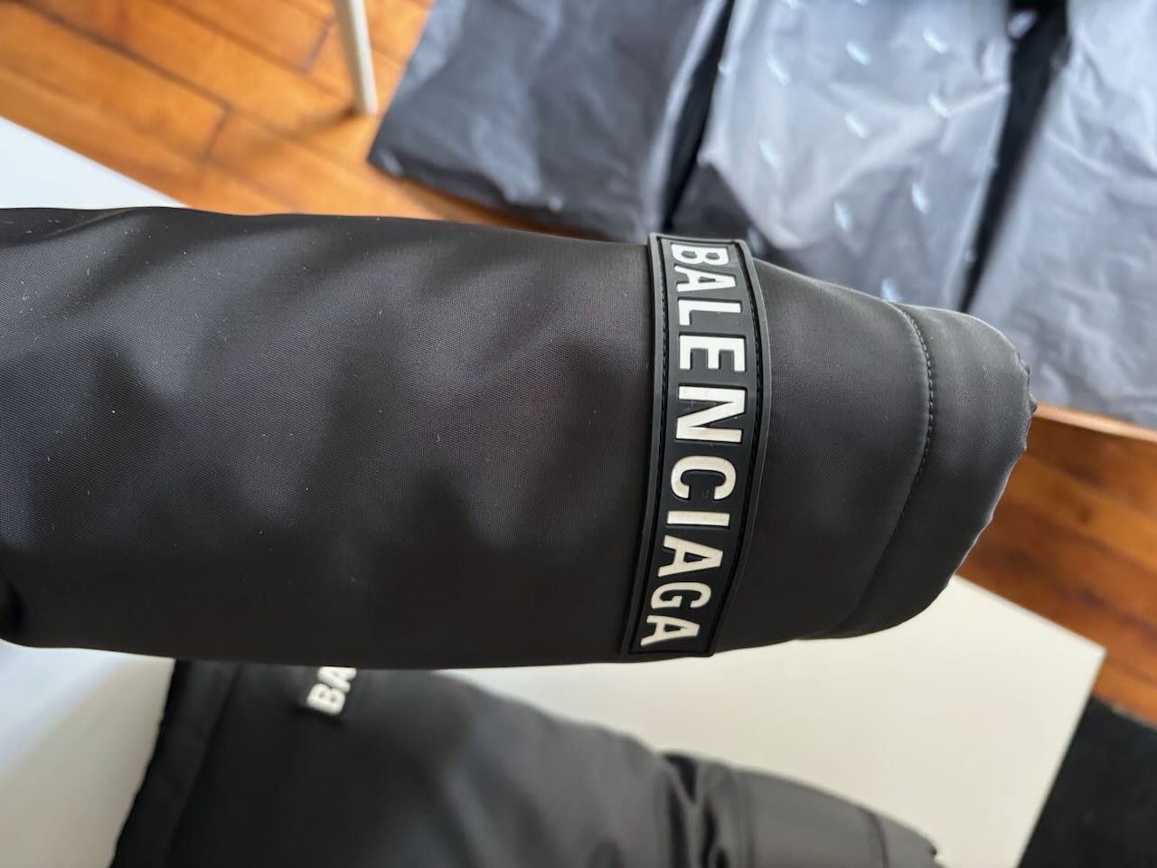 Balenciaga Balenciaga skiwear alaska boots nylon black Size US 8.5 / EU 41-42 - 5 Thumbnail